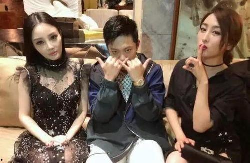 女明星的爱情历险记 